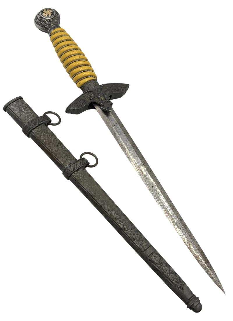 Luftwaffe Officers Dagger