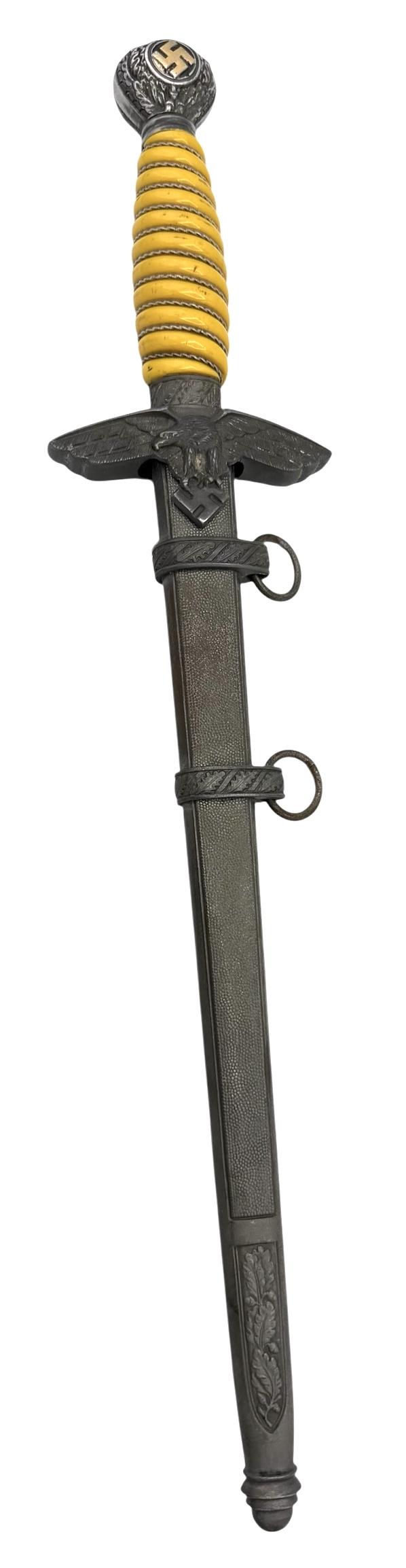 Luftwaffe Officers Dagger