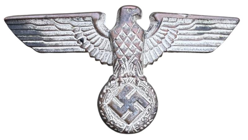 NSDAP Metal Cap Eagle