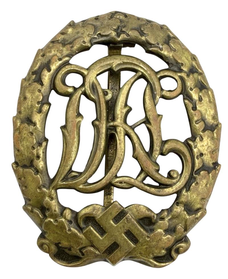 DRL Leibübungen Bronze (Sport Badge)