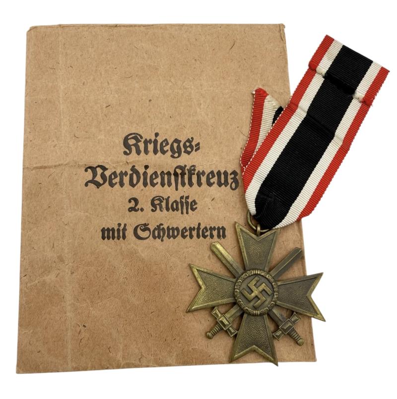 War Merrits Cross without Swords & Packaging