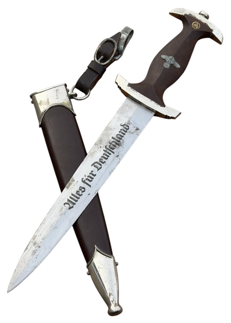 SA Dagger SA Dienstdolch with Hanger