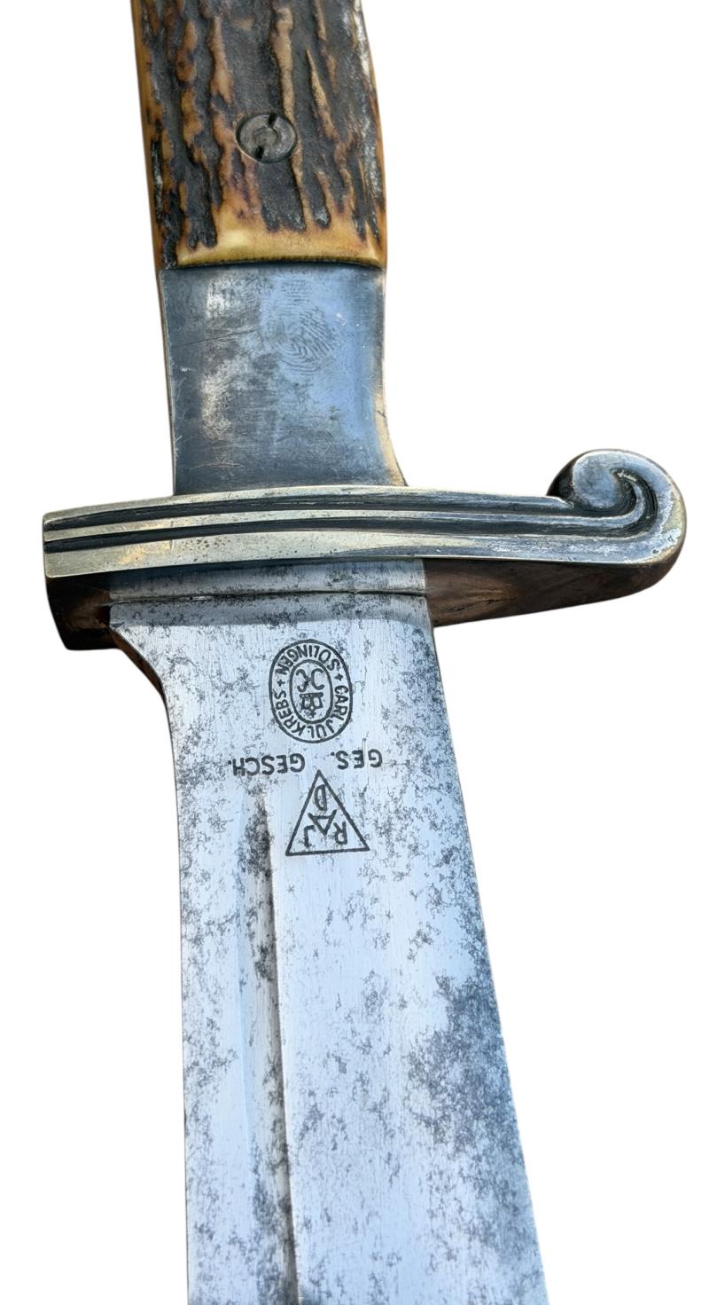 Reichs Arbeids Dienst Dagger