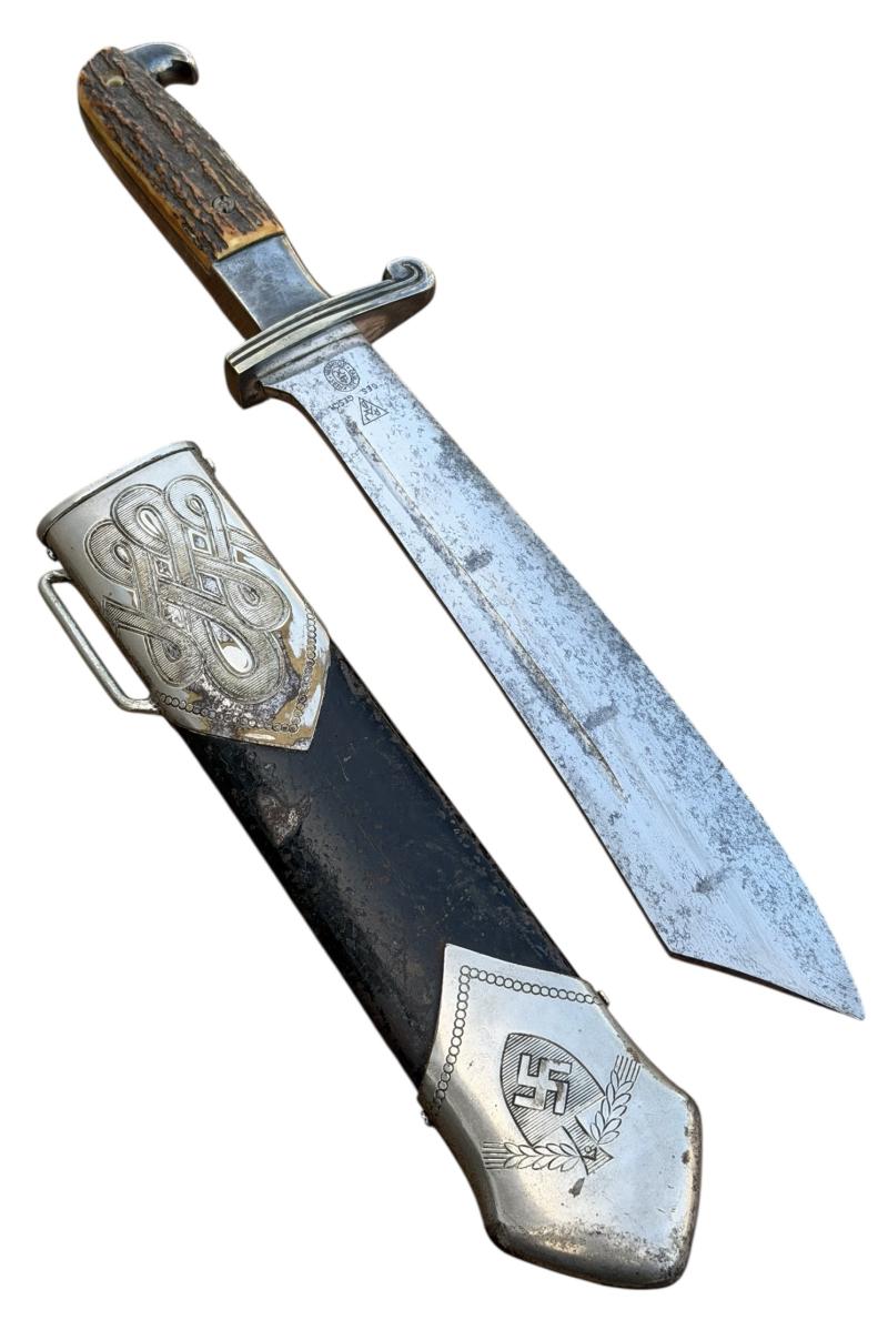 Reichs Arbeids Dienst Dagger