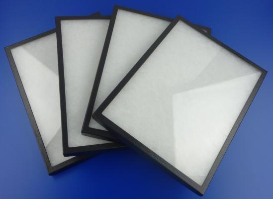 PRE-ORDER Two Riker 160 Chipboard Display Cases