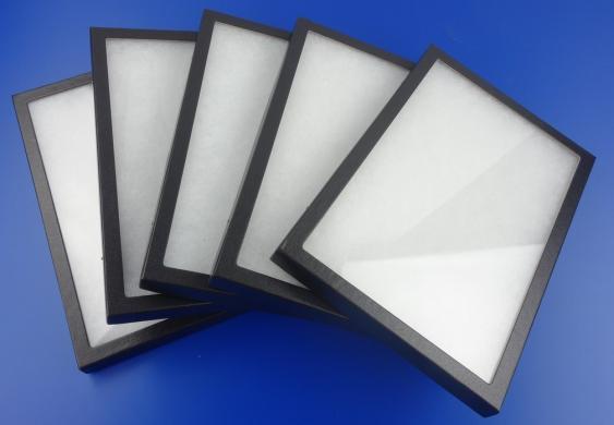 PRE-ORDER Full Box of Riker 150 Chipboard Display Case