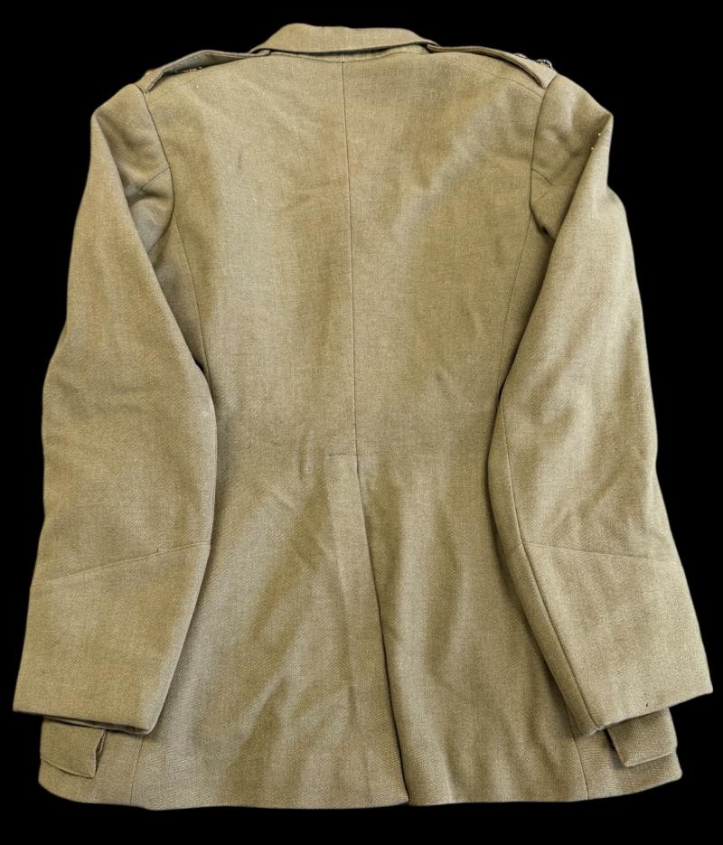 British WW2 Officers Service Dress (Royal Scots Fusiliers)