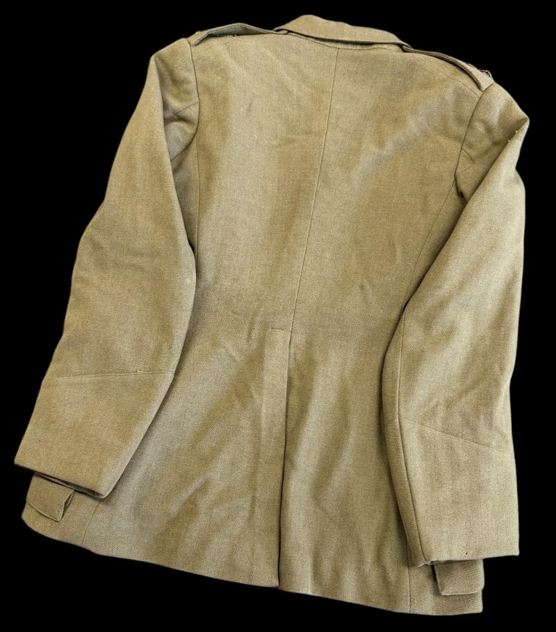 British WW2 Officers Service Dress (Royal Scots Fusiliers)