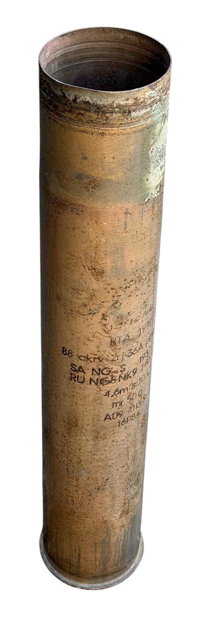 8,8cm Flak 18/Tiger 1 Grenade Shell