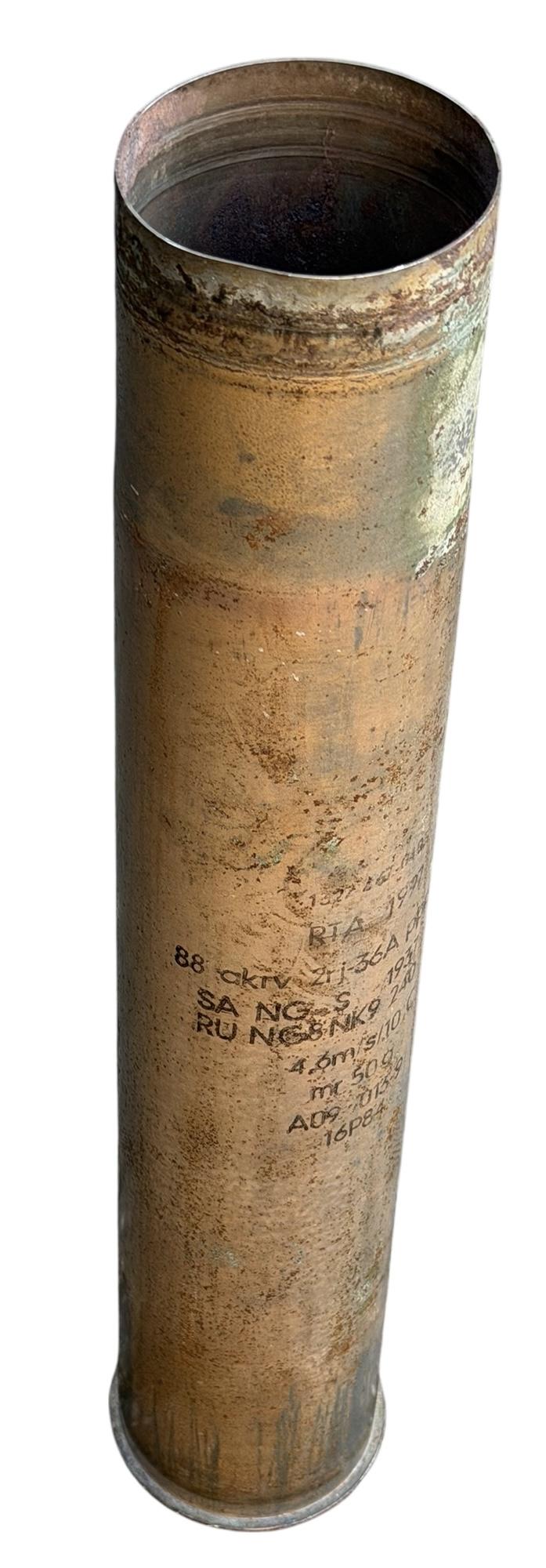 8,8cm Flak 18/Tiger 1 Grenade Shell