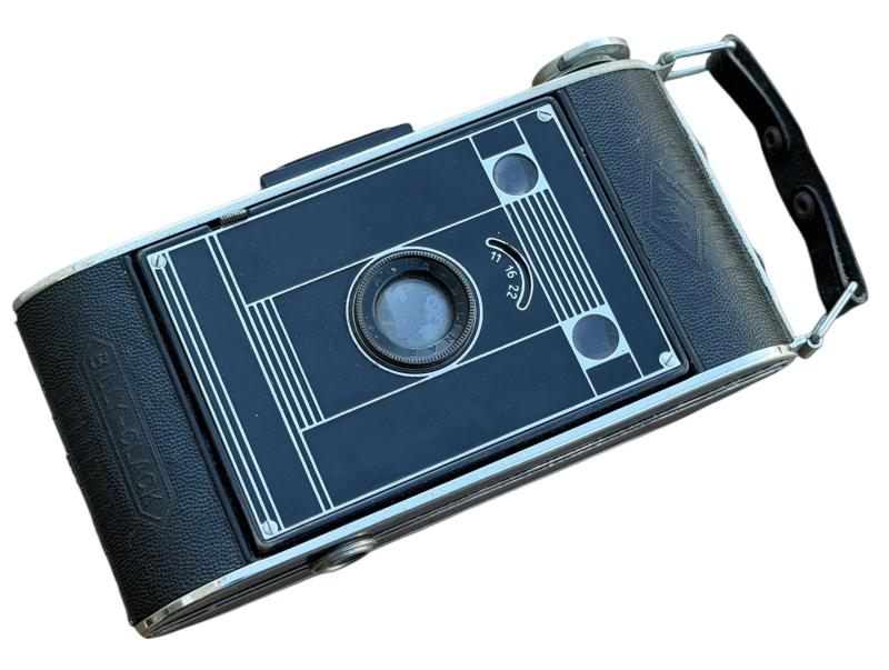 German wartime Afga Photo Camera