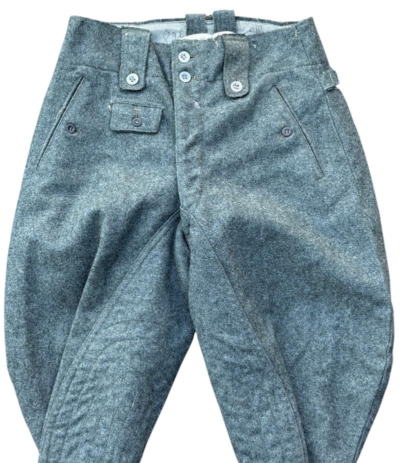 WaffenSS Cavalry Breeches