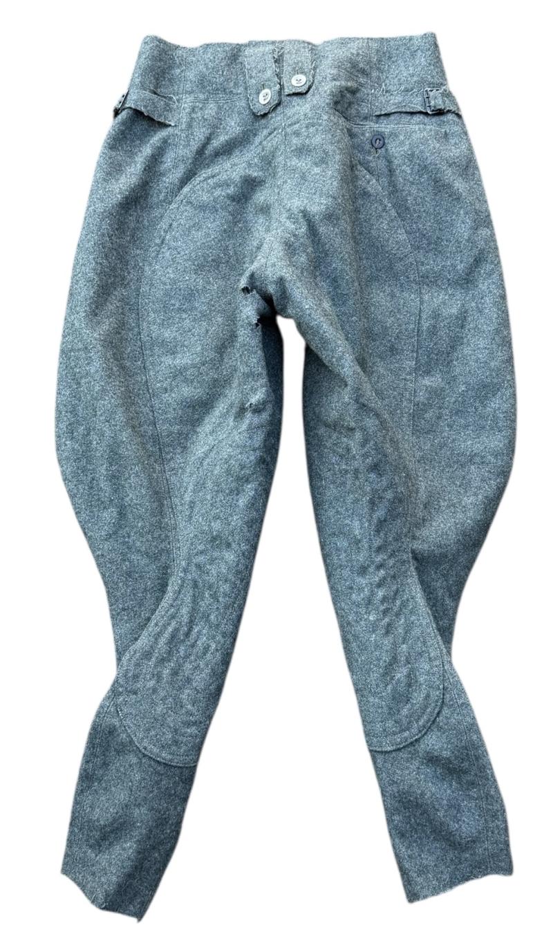 WaffenSS Cavalry Breeches