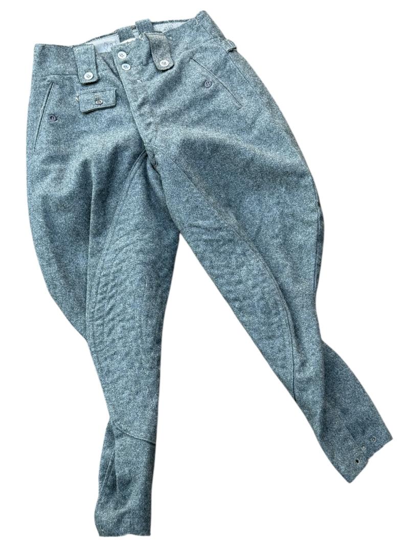 WaffenSS Cavalry Breeches