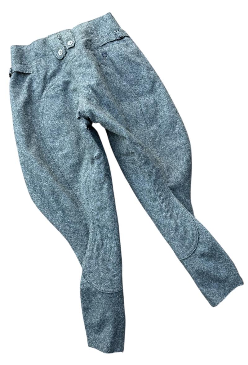 WaffenSS Cavalry Breeches
