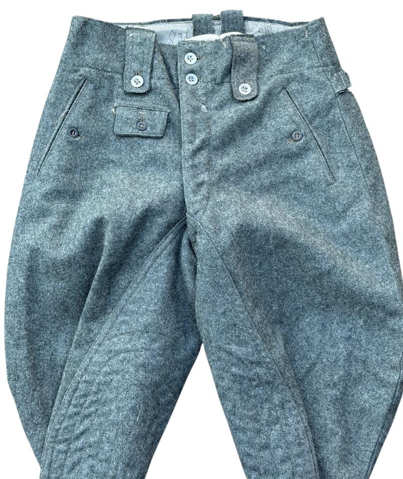 WaffenSS Cavalry Breeches