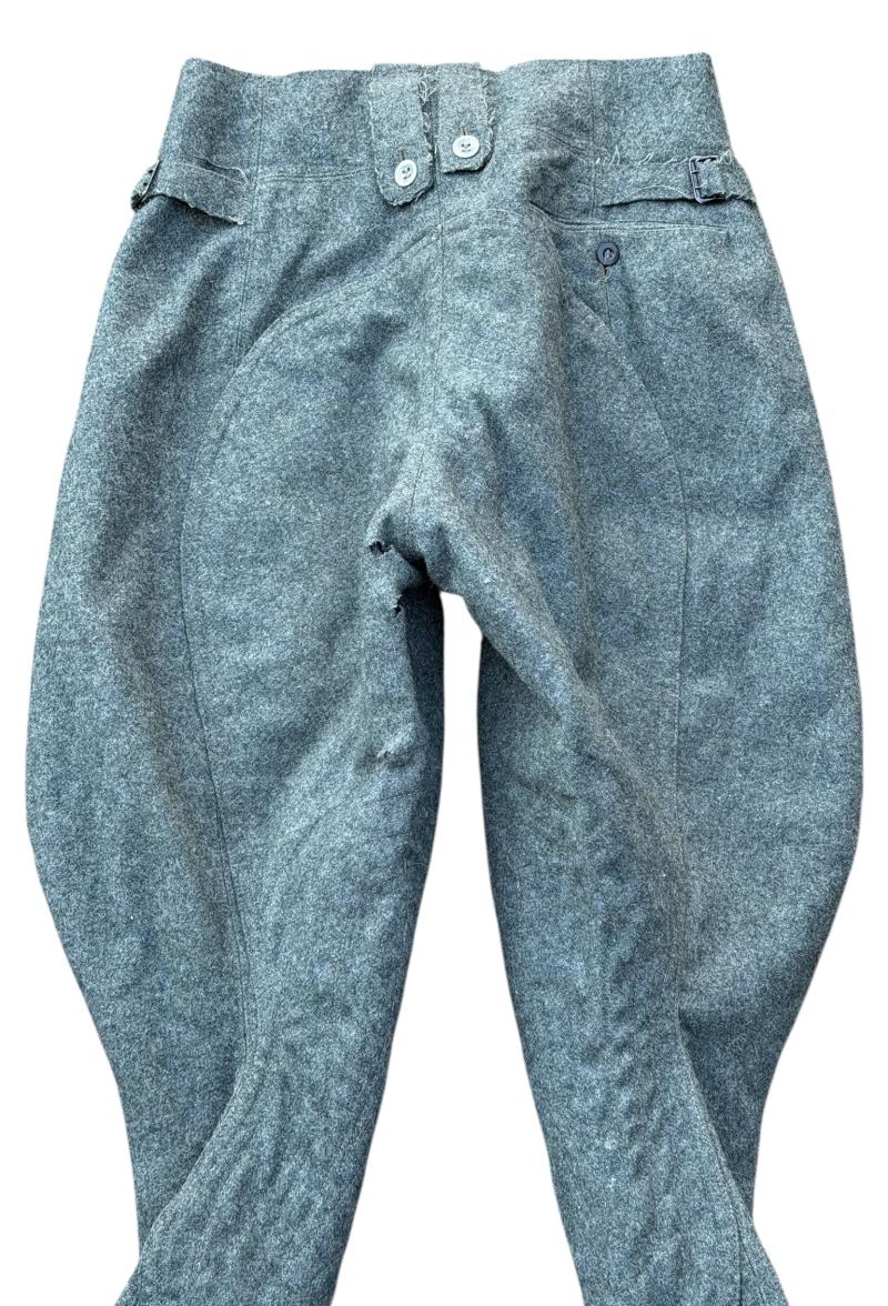 WaffenSS Cavalry Breeches