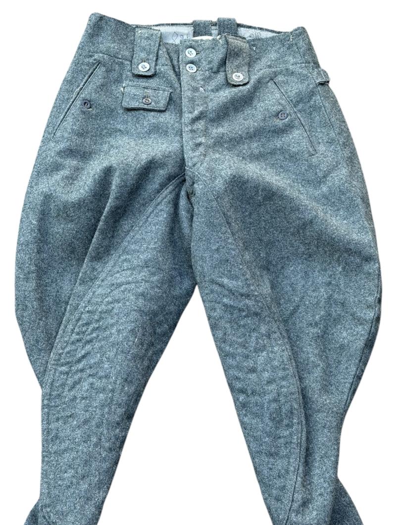 WaffenSS Cavalry Breeches