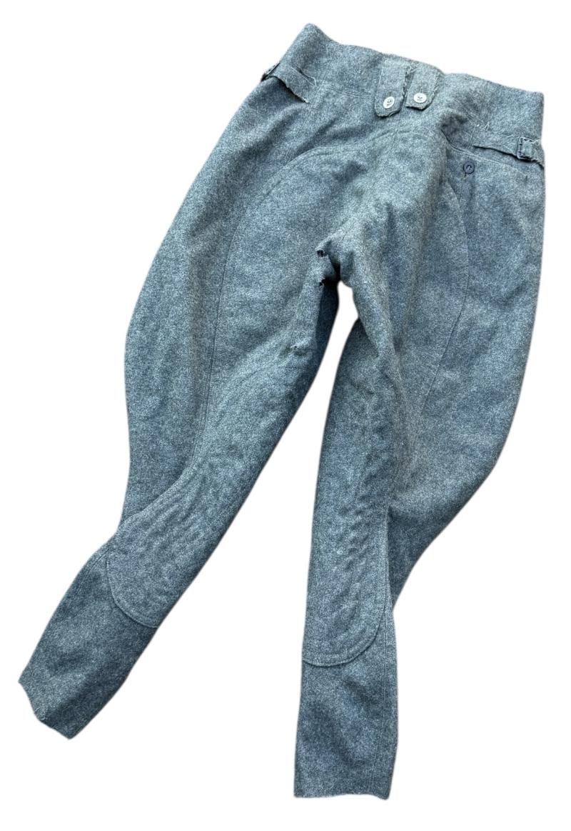 WaffenSS Cavalry Breeches
