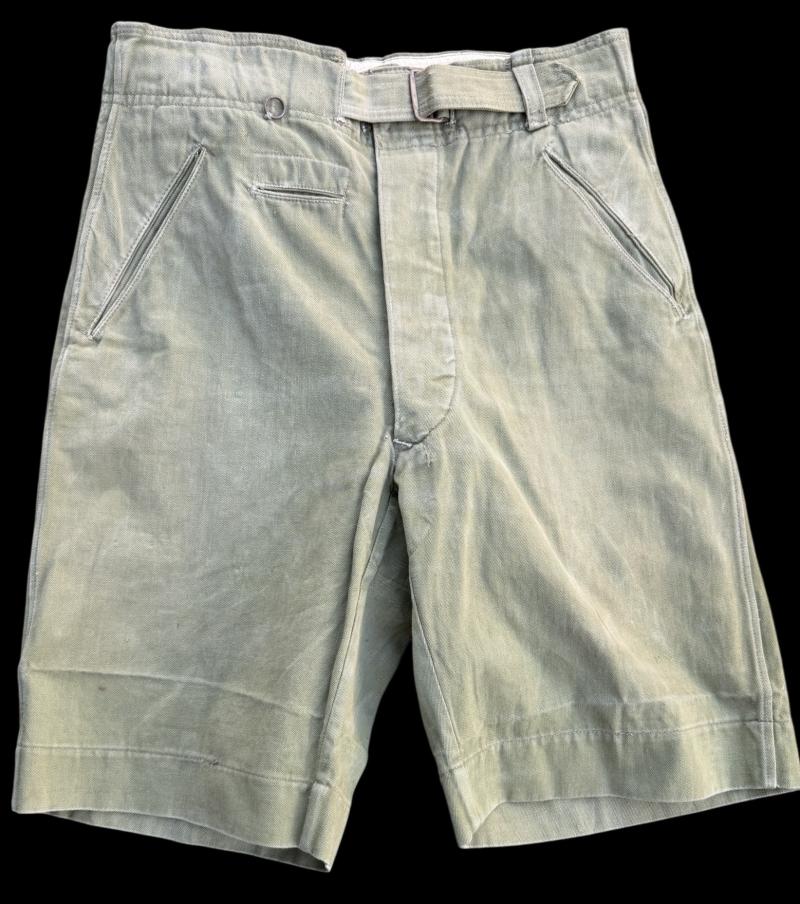 Wehrmacht Afrika Korps Shorts