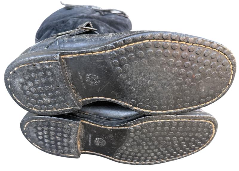 Luftwaffe Pilot/Aircrew Flight Boots (Electric Heated)