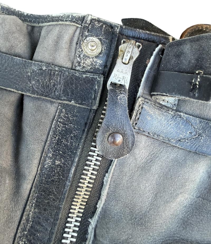 Luftwaffe Pilot/Aircrew Flight Boots (Electric Heated)