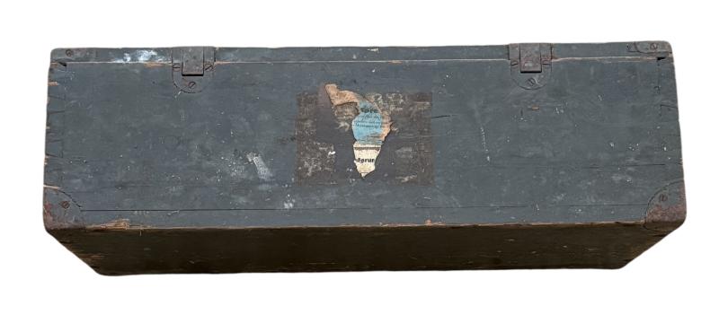 Wehrmacht/Luftwaffe 2cm Flak Gr. Case