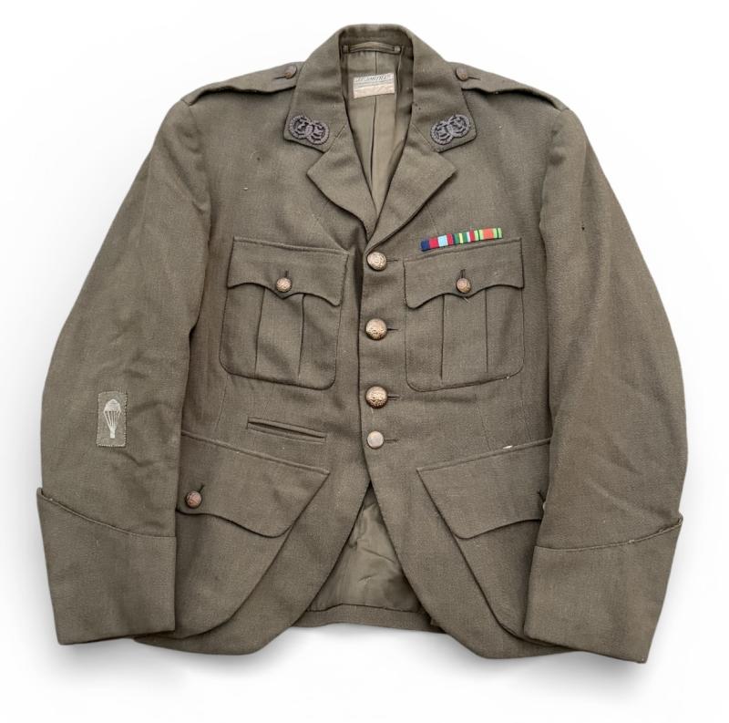 British WW2 Officers Service Dress The Argyll & Sutherland Highlanders (Princess Louises)