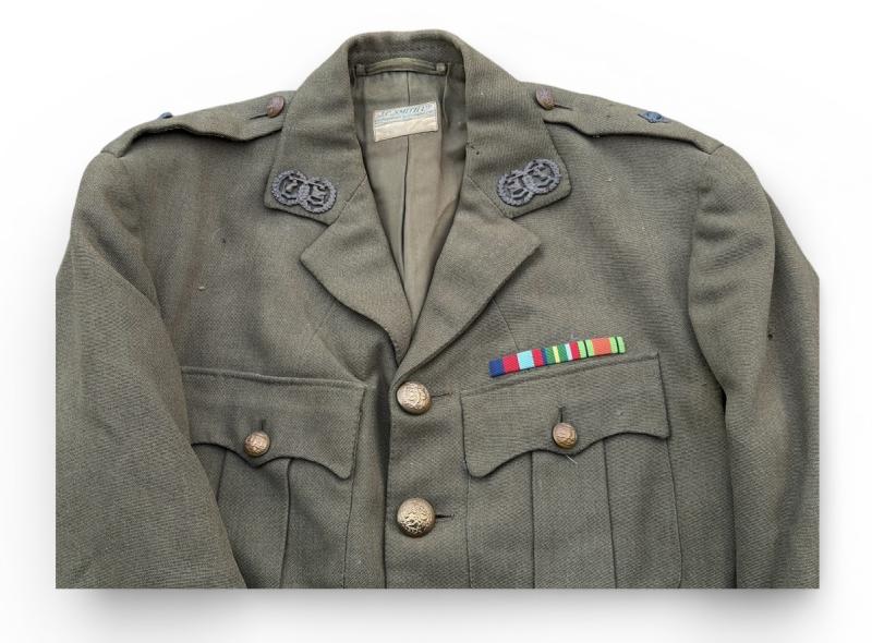 British WW2 Officers Service Dress The Argyll & Sutherland Highlanders (Princess Louises)