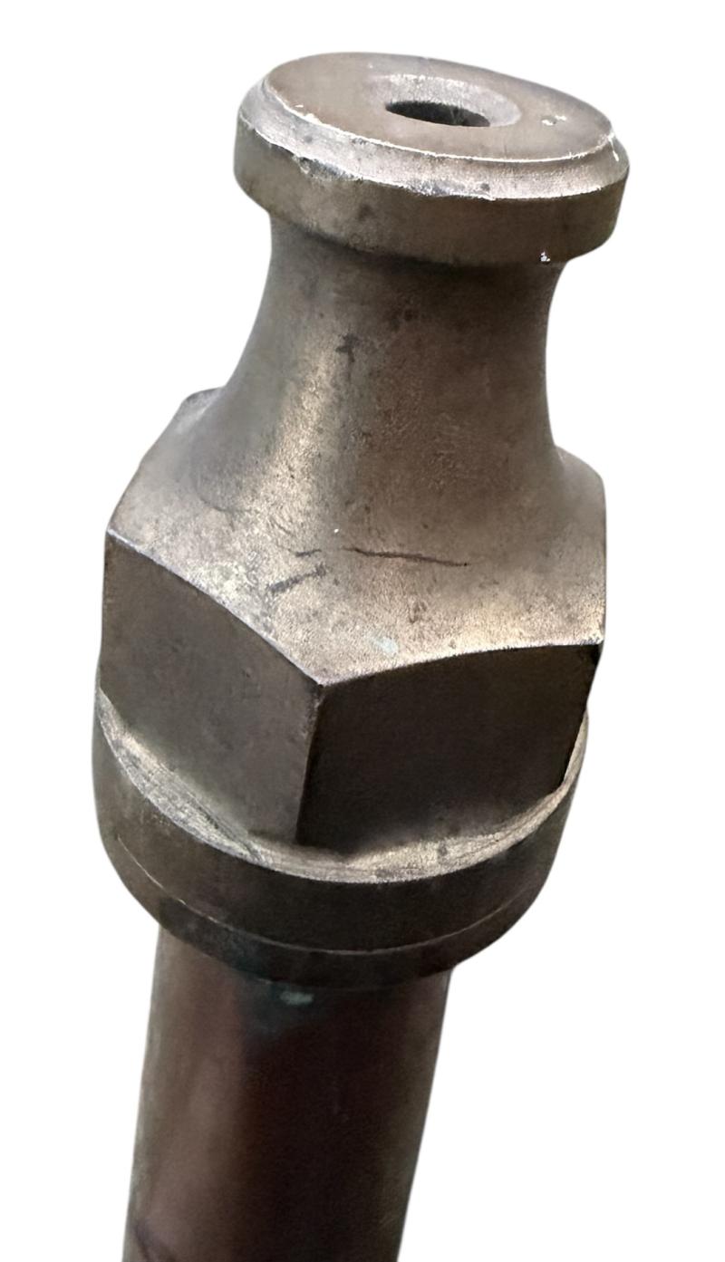 Vintage Brass/Cupper Spray Nozzle for Fire Hose