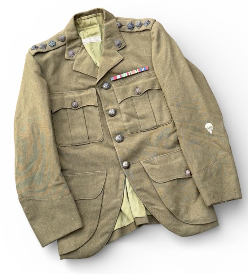 British WW2 Royal Scots Officers Service Dress