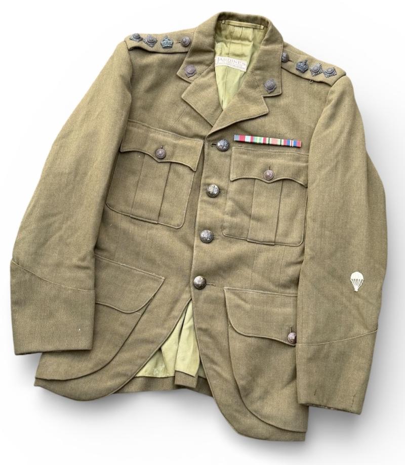 British WW2 Royal Scots Officers Service Dress