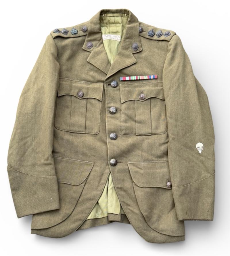 British WW2 Royal Scots Officers Service Dress