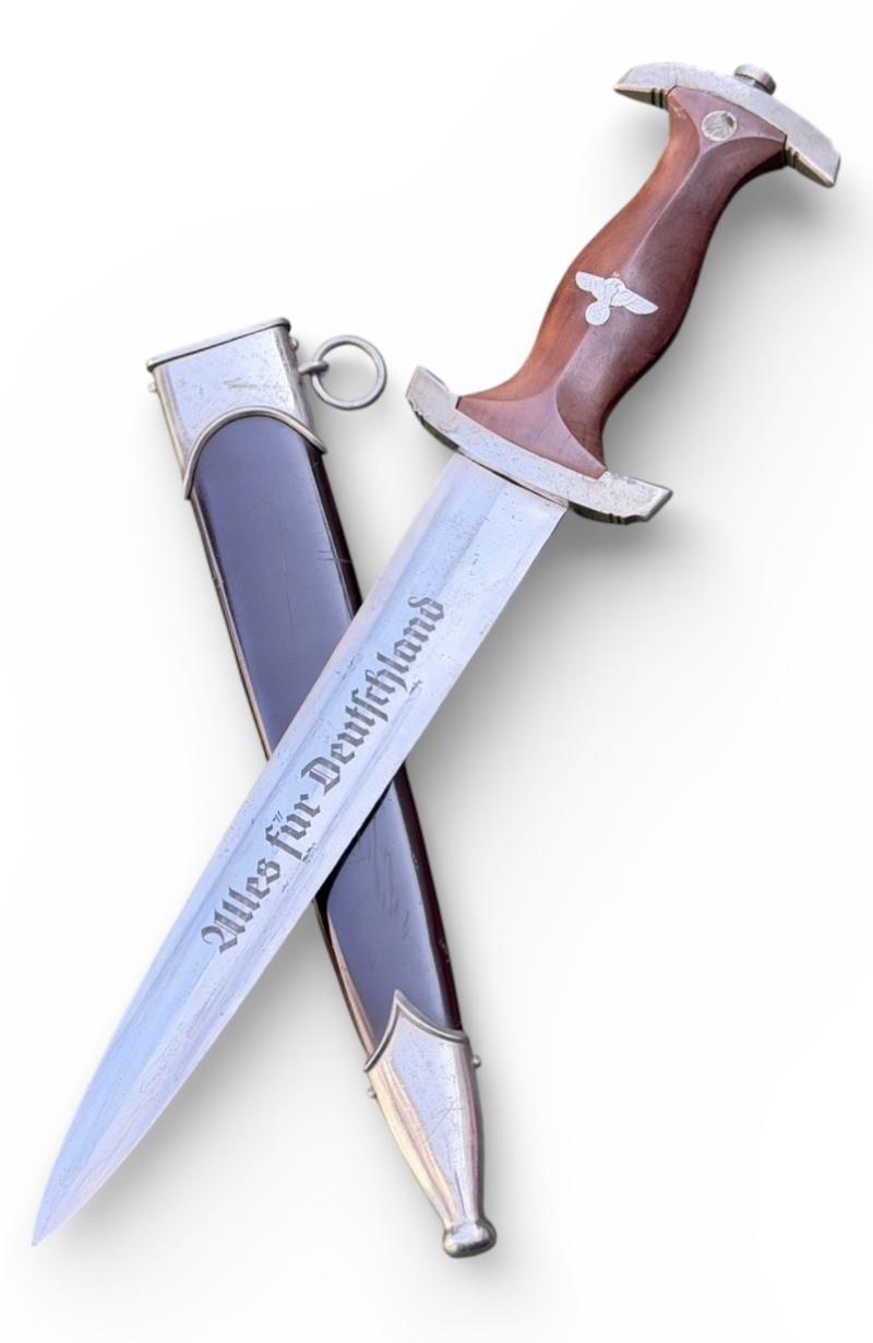 SA Dagger SA Dienstdolch with Hanger