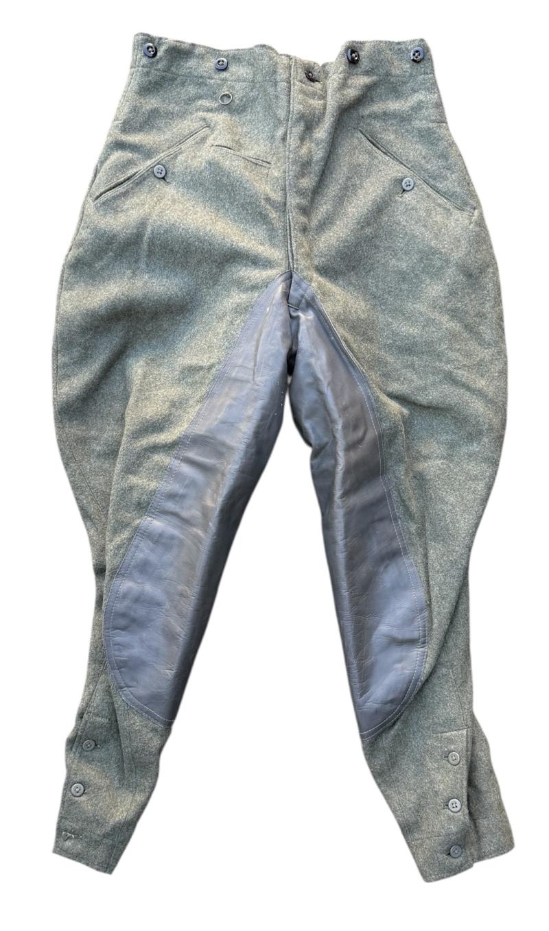 Wehrmacht M43 Cavalry Enlisted/NCO Breeches