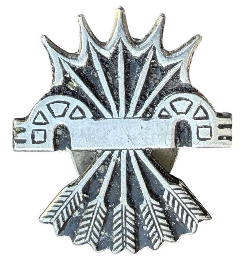 1930’s Spanish Fascist Member’s Badge