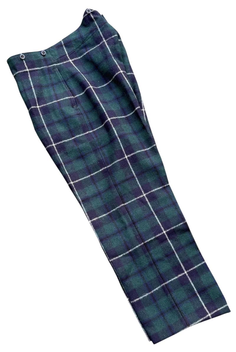 British/Scotish WW2 Trews Nr.6 O.R. Cameronians