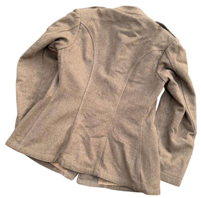 US WW1 wool Combat Tunic (Combat Engineers)