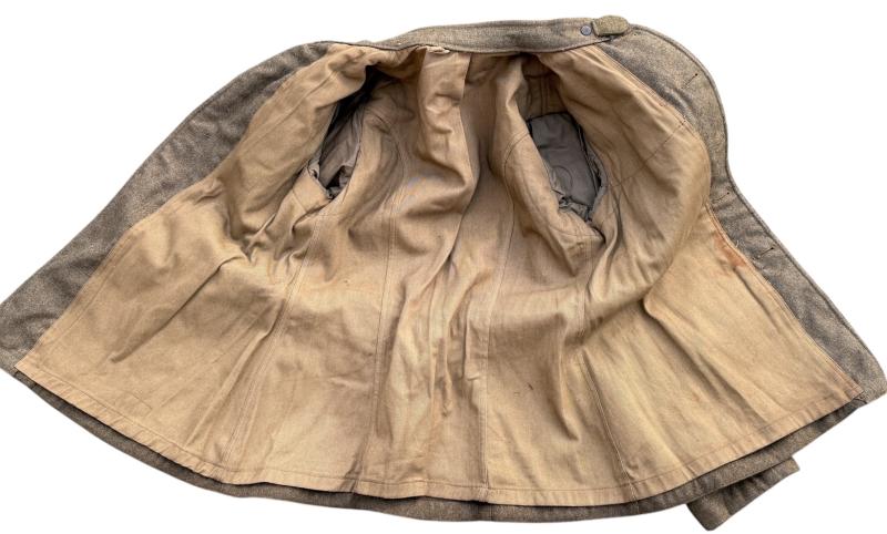 US WW1 wool Combat Tunic (Combat Engineers)