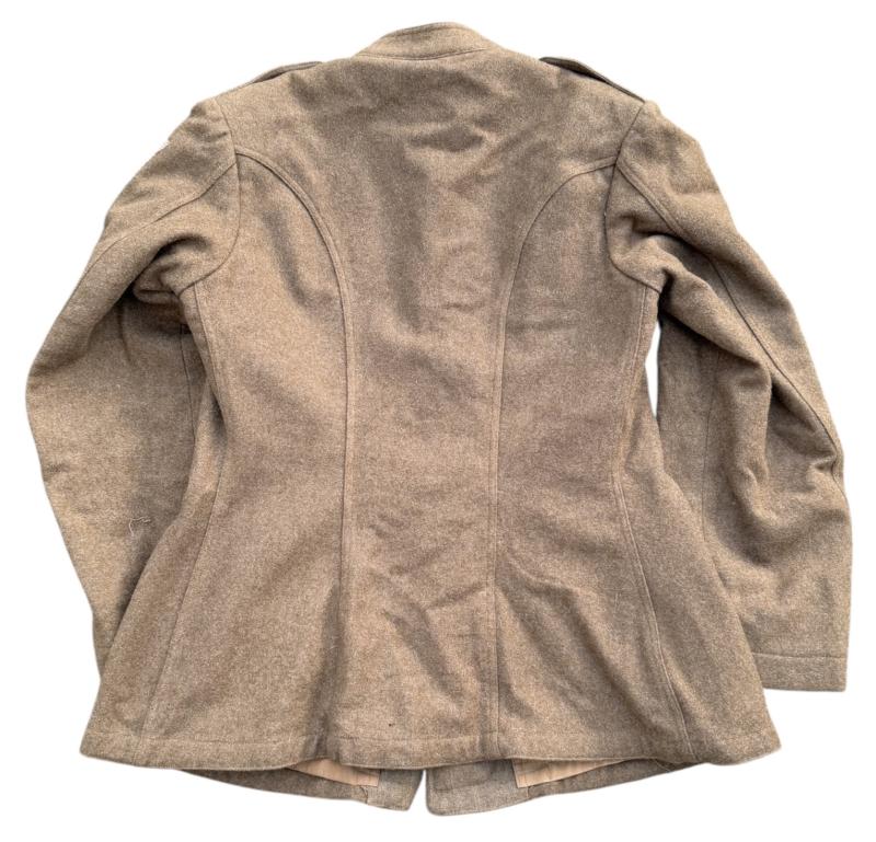 US WW1 wool Combat Tunic (Combat Engineers)