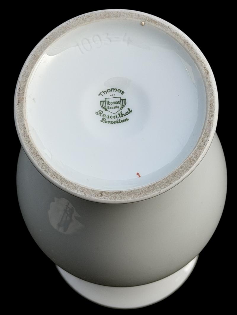 Vase for Flower decoration competition by Rosenthal München 1939