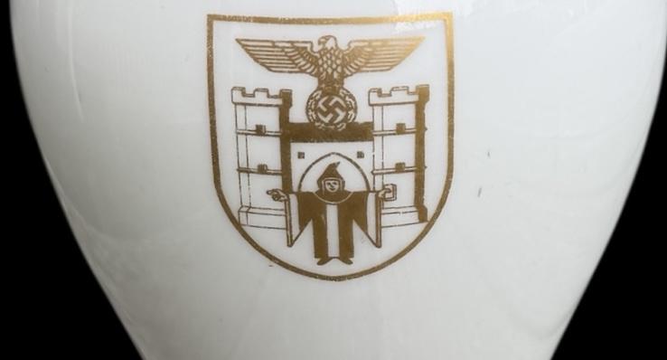 Vase for Flower decoration competition by Rosenthal München 1939