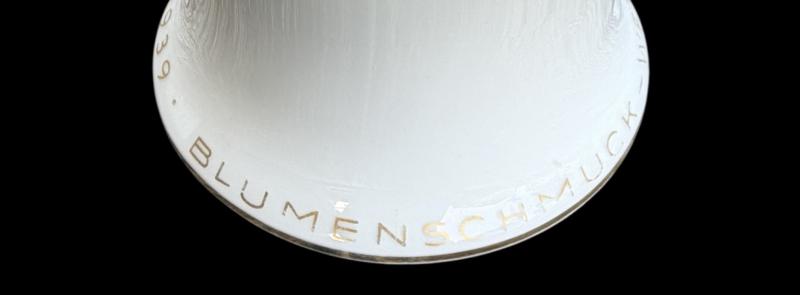 Vase for Flower decoration competition by Rosenthal München 1939