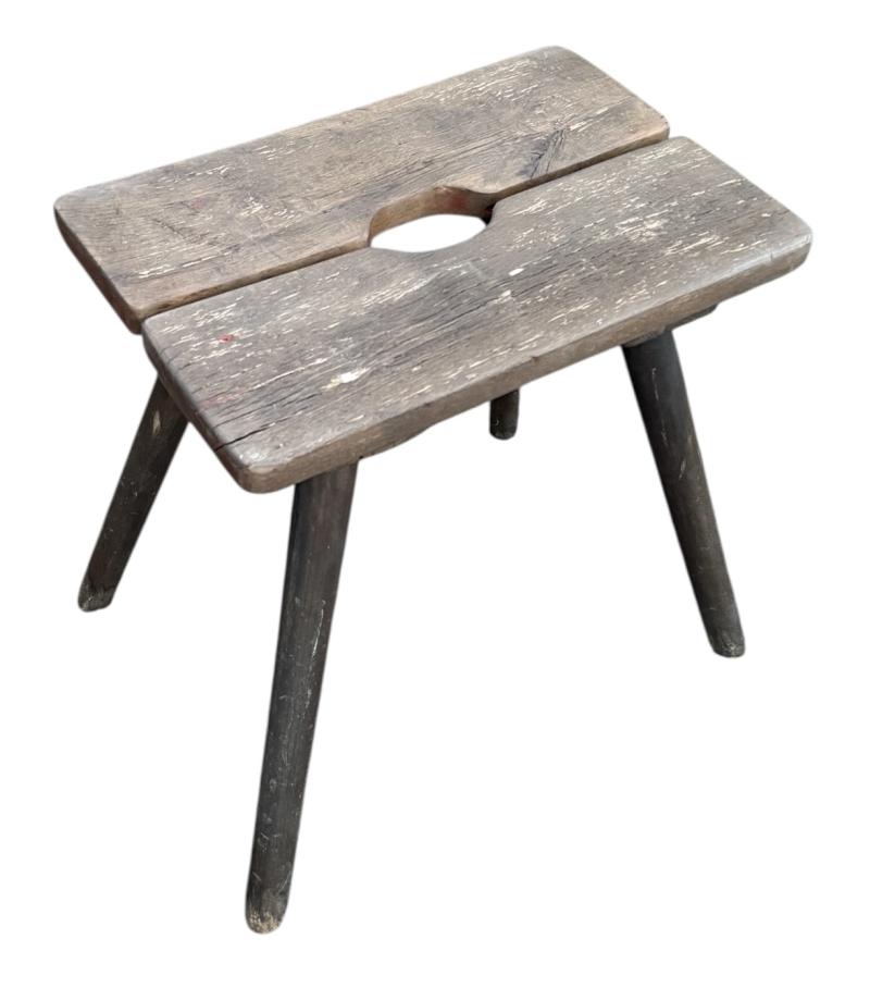 Wehrmacht Hocker (Stool)