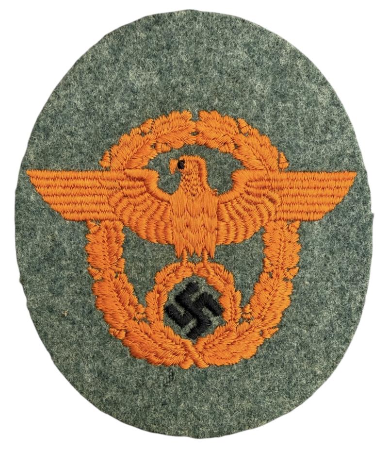 Feldgendarmerie Sleeve Eagle