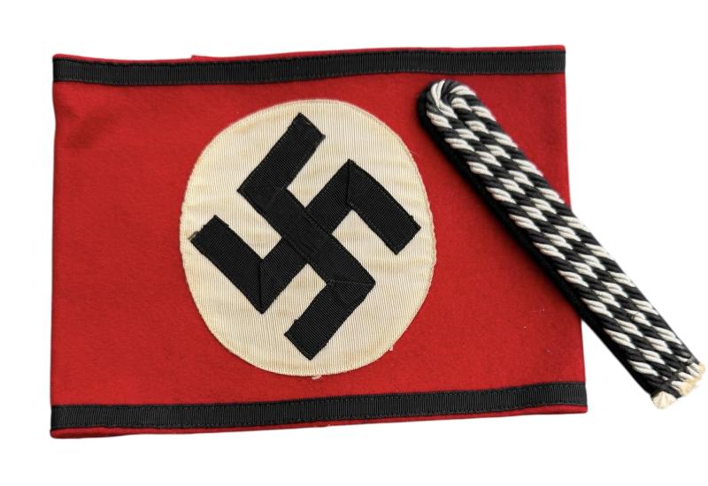 AlgemeineSS Armband and Shoulder Strap