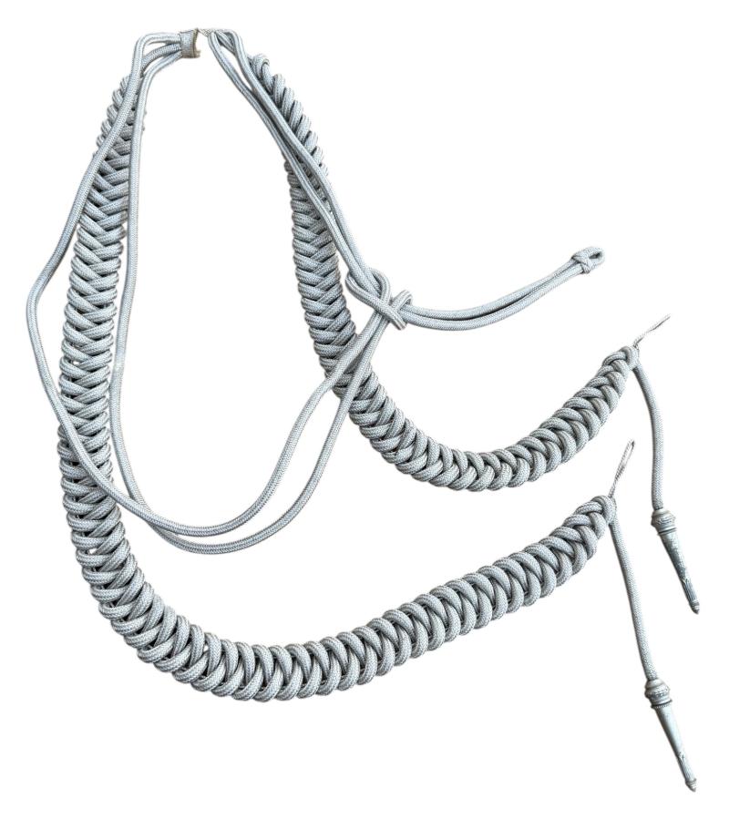 Wehrmacht Officers Parade Tunic Lineyard