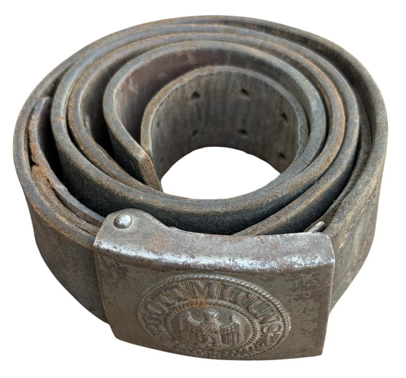 Wehrmacht Enlisted/NCO Combat Belt
