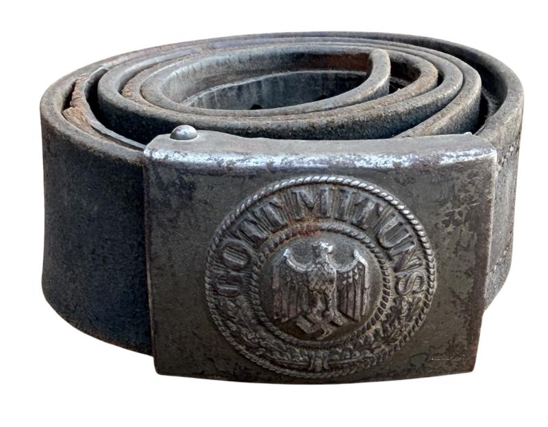 Wehrmacht Enlisted/NCO Combat Belt