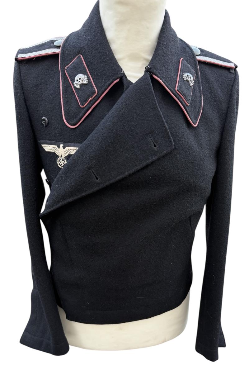 Wehmacht Panzer Tunic & Trousers
